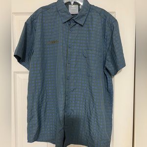 NWOT Mammut Short Sleeve Shirt